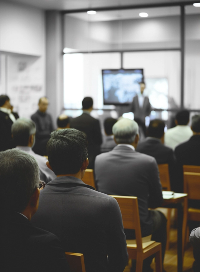 A Training Program Built Around Your Business