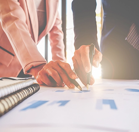 Enterprise Applications Fail When the Right Expertise Isn't in the Room.