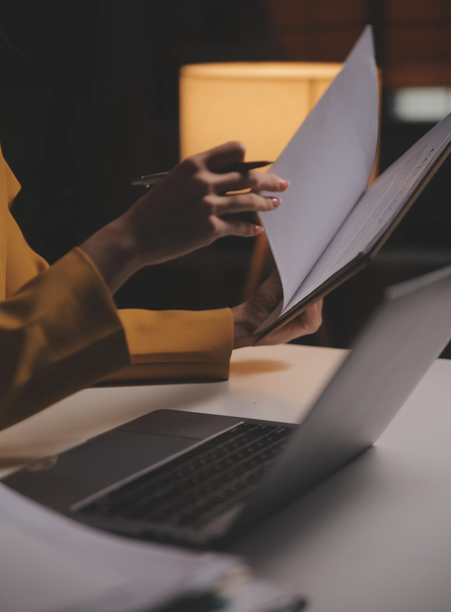 Research Capabilities We Deliver With Precision