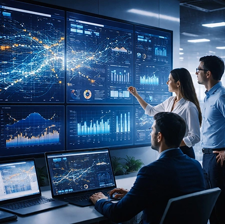 When the Problem Is Complex, the Solution Must Be Precise.